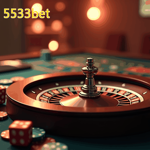 Cassino Exclusivo 5533bet: Emocione-se Jogando